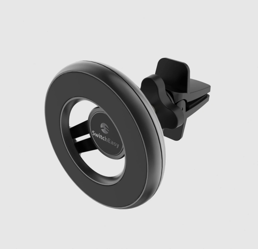 Автодержатель Switcheasy MagMount Magnetic Car Mount for with MagSafe Black (GS-114-154-221-11)